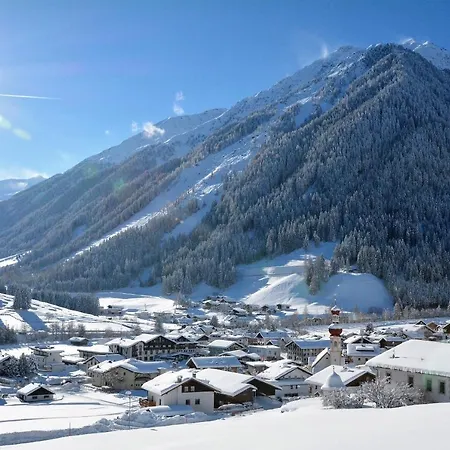 Apartment Landhaus Notburga *