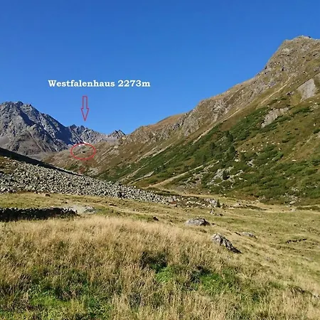 Landhaus Notburga Gries im Sellrain