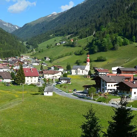 Landhaus Notburga * Gries im Sellrain