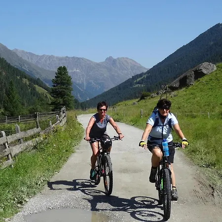 Apartment Landhaus Notburga