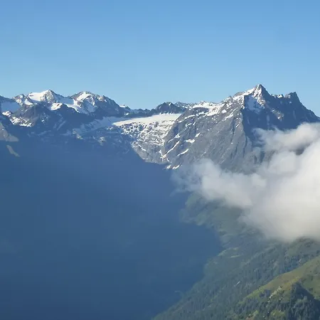 Apartment Landhaus Notburga Gries im Sellrain