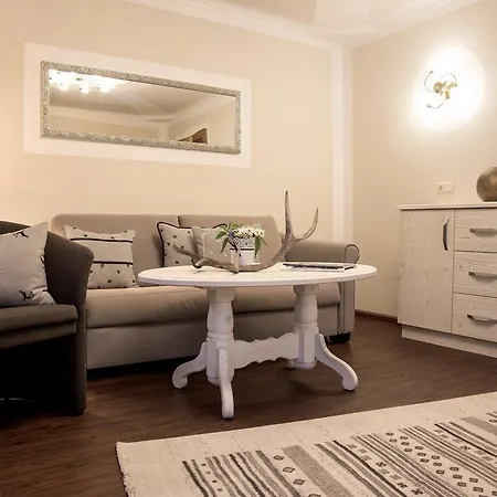 Apartment Landhaus Notburga *