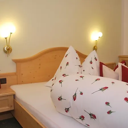 Apartment Landhaus Notburga *