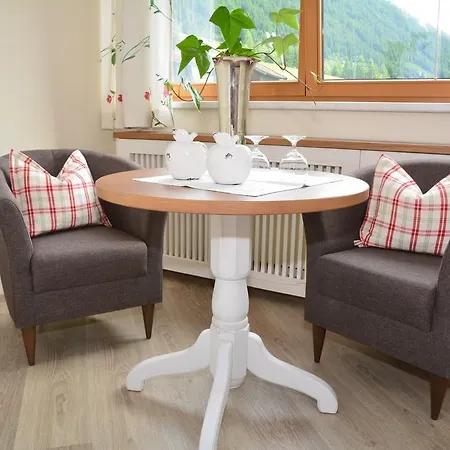 Apartment Landhaus Notburga *