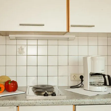 Apartment Landhaus Notburga *