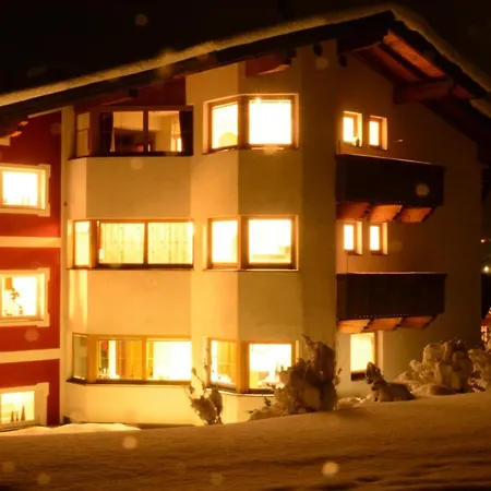 Landhaus Notburga * Gries im Sellrain